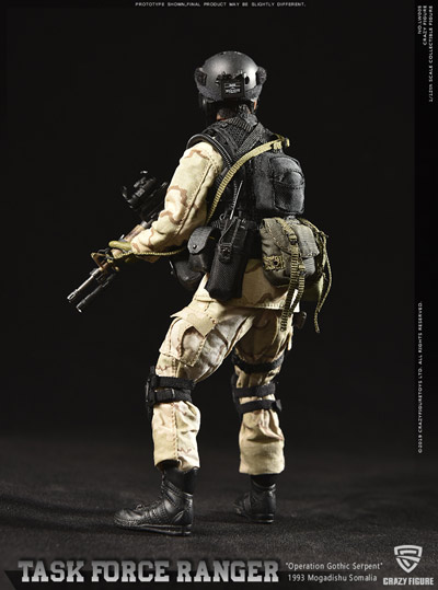 楽天市場】【crazyfigure】LW005 1/12 US Delta Special Force- master