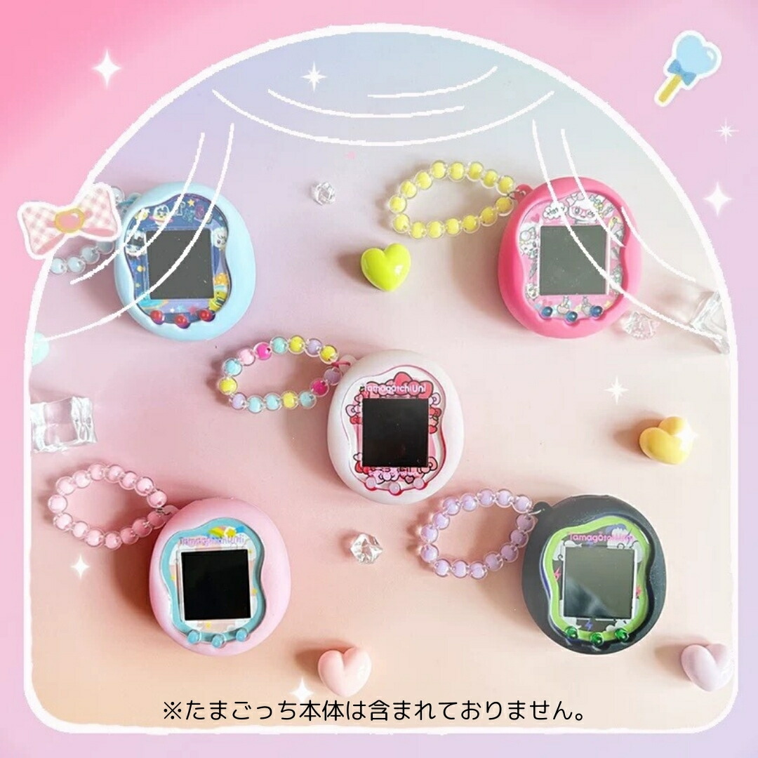 楽天市場】たまごっち ユニ カバー 保護 Tamagotchi Uni ケース