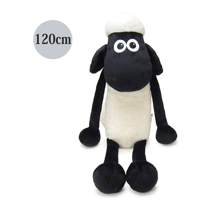 楽天市場】ひつじのショーン ぬいぐるみ 大きい 120cm NICI Shaun