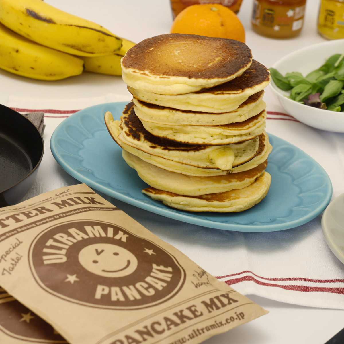 楽天市場】パンケーキ パンケーキミックス パンケーキ パン パンケーキ