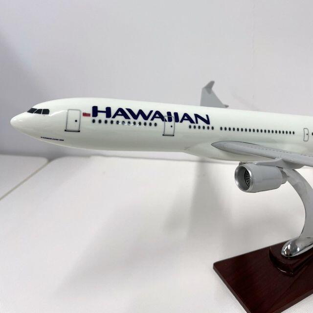 楽天市場】ハワイアン航空 模型飛行機 A330-200 完成品 ハワイ 模型