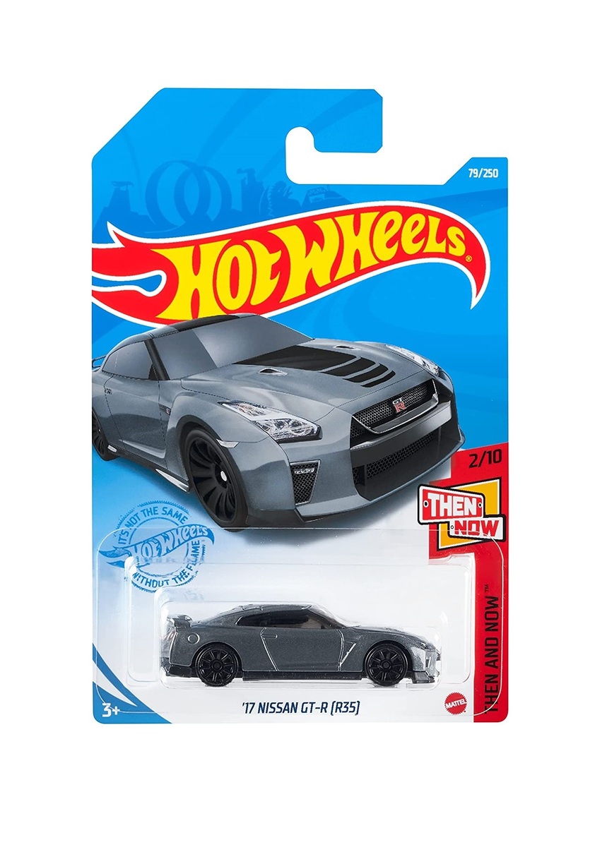 楽天市場】ホットウィール(Hot Wheels) ベーシックカー '17 ニッサン