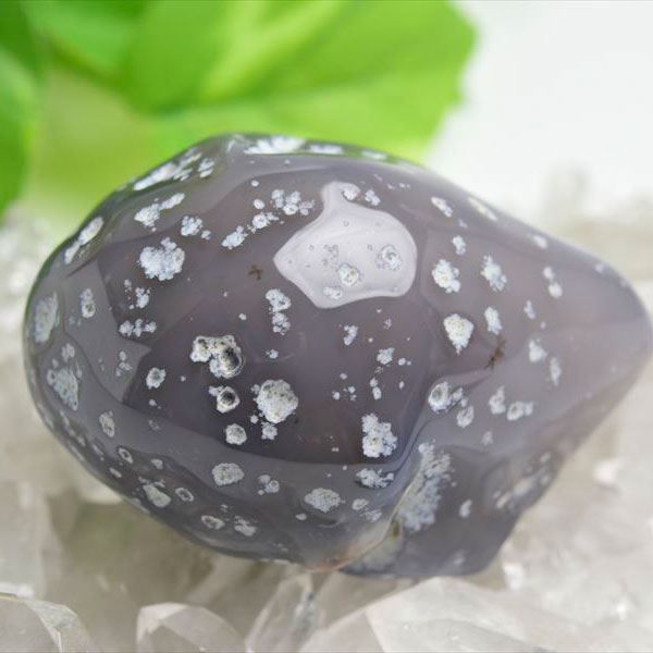 楽天市場】水入り瑪瑙 Enhydro Agate ◇現物画像◇ 約214.6g ブラジル