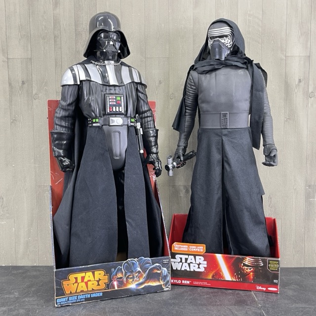 楽天市場】スターウォーズ フィギュア 2点セット 【中古】 STARWARS