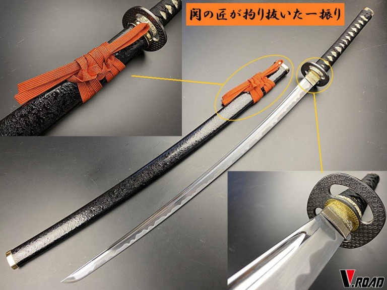 楽天市場】美術刀剣 模造刀 V.ROAD限定 オリジナル 山姥切国広