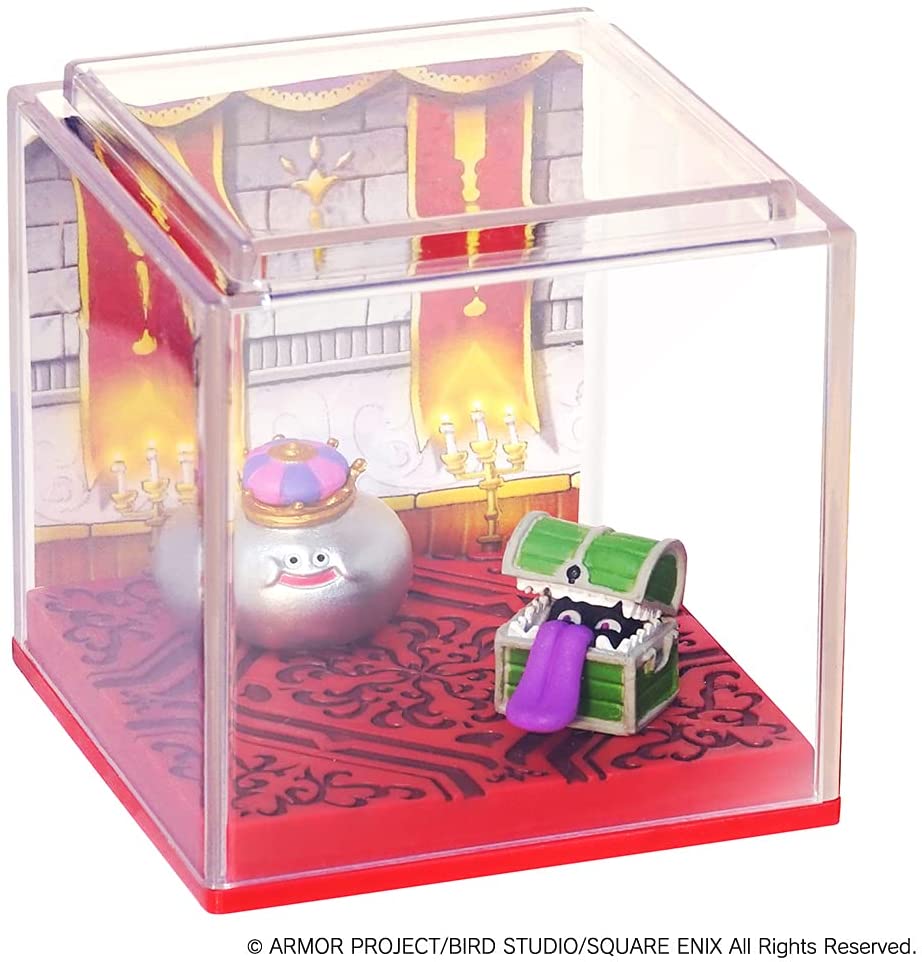 楽天市場】ドラゴンクエスト ミニミニジオラマコレクション モンスター