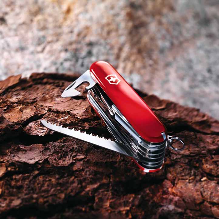 楽天市場】ビクトリノックス VICTORINOX スイスチャンプ 全4色【正規品
