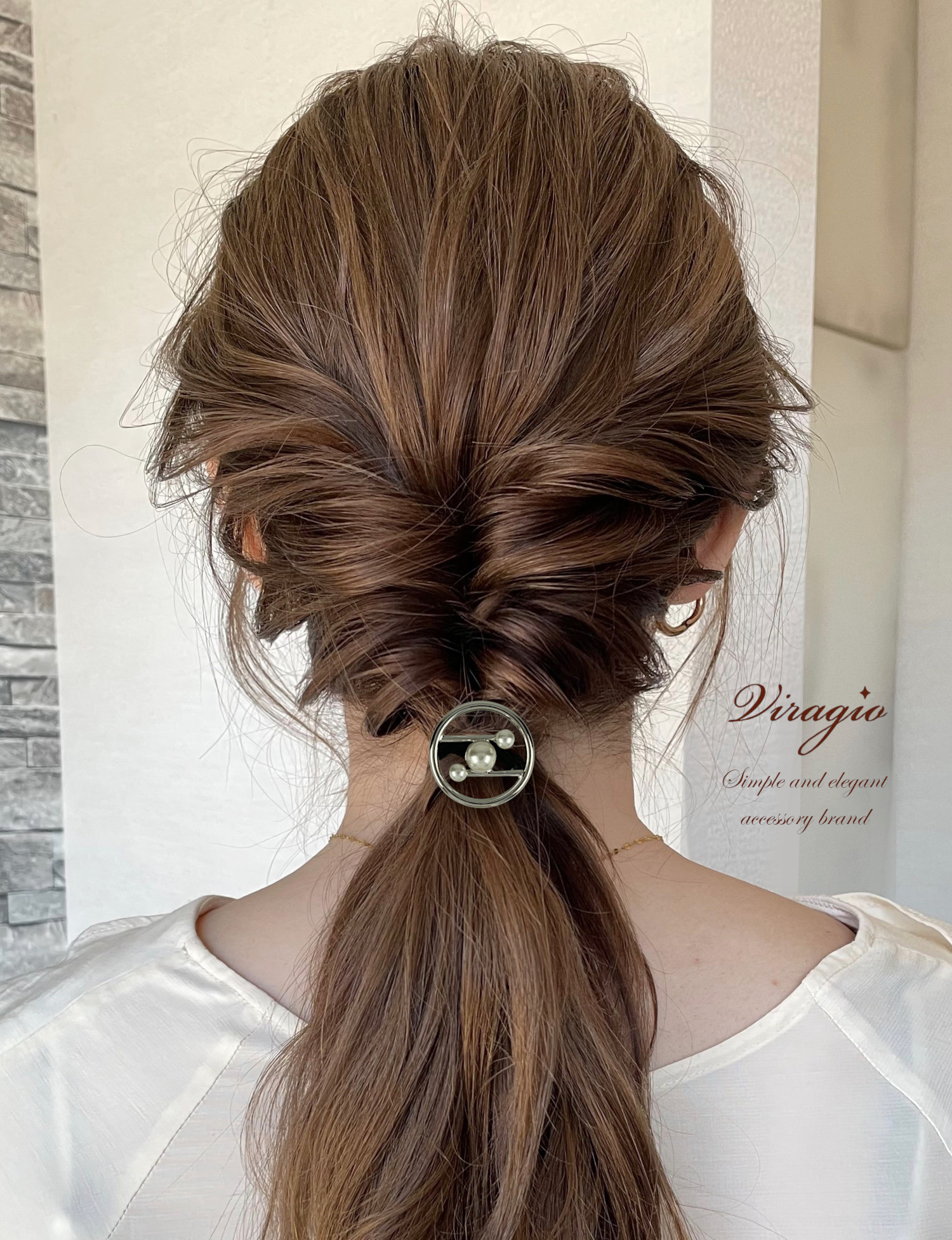 楽天市場】【20％OFFクーポン限定配布】 ヘアゴム おしゃれ 大人 ヘア