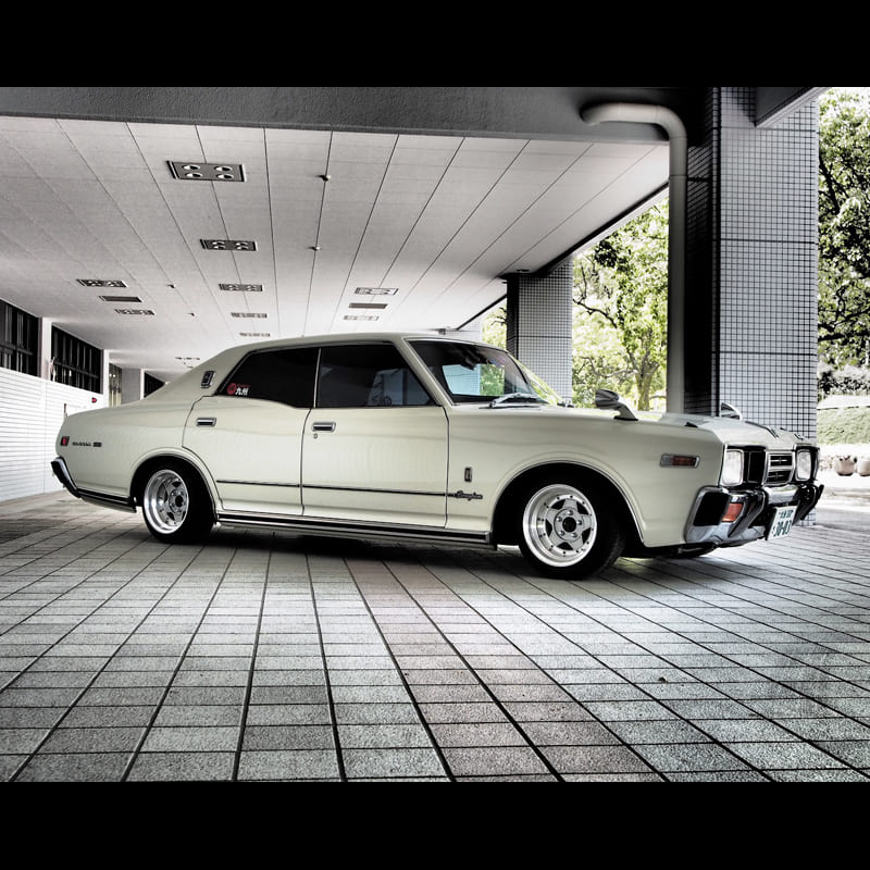 楽天市場】フォーカスレーシング アルミ ホイール 4本 14×9J -25