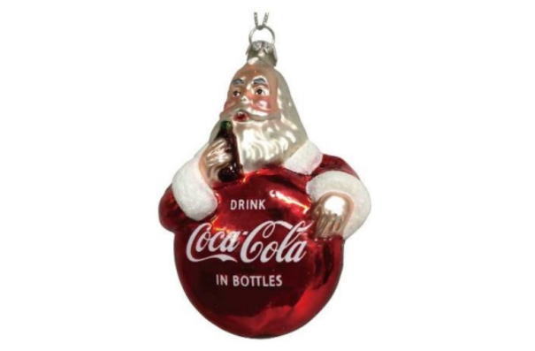 楽天市場】【全品 送料無料！】 コカ・コーラ COCA-COLA オーナメント