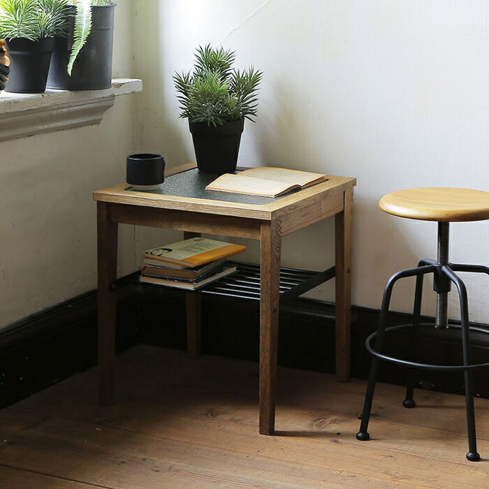 くぬ＊喫茶店 カフェテーブル①1〜2人 サイドテーブル 昭和レトロ くぬ