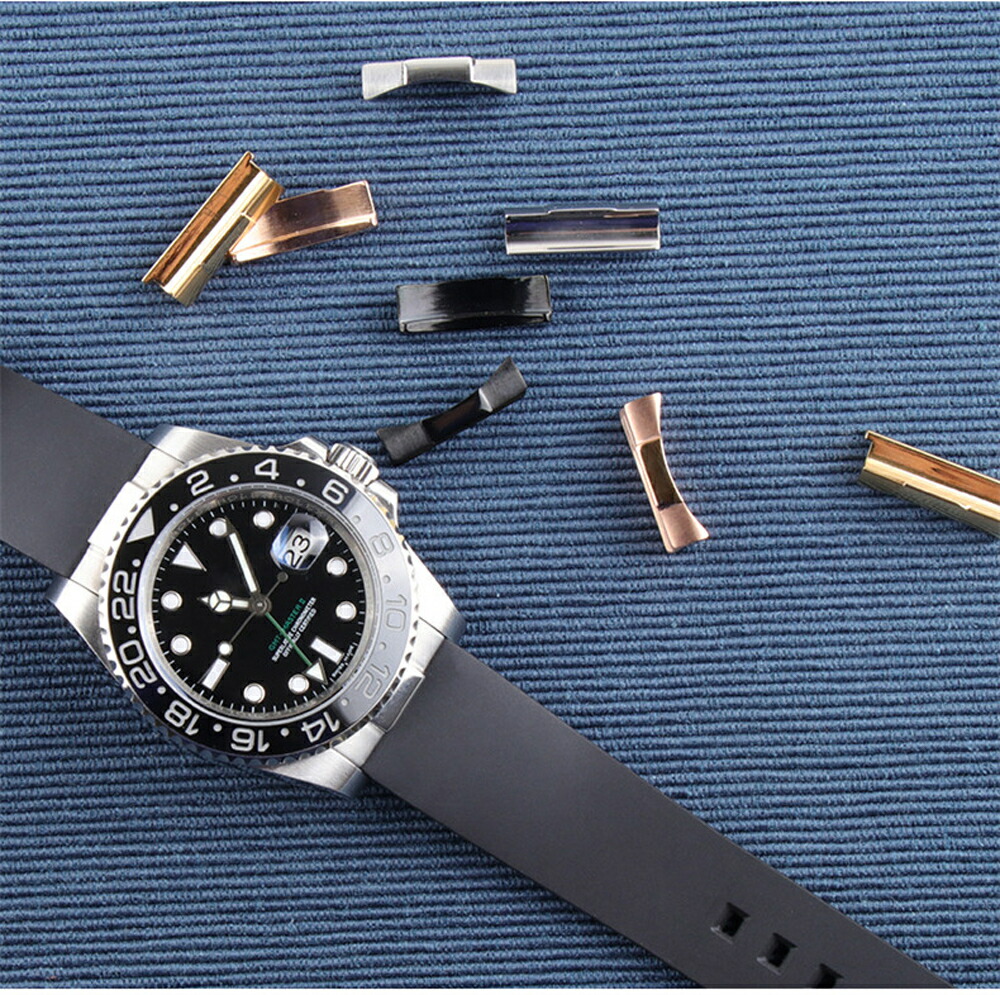 楽天市場】フラッシュフィット エンドリンク 20mm 腕時計 ロレックス