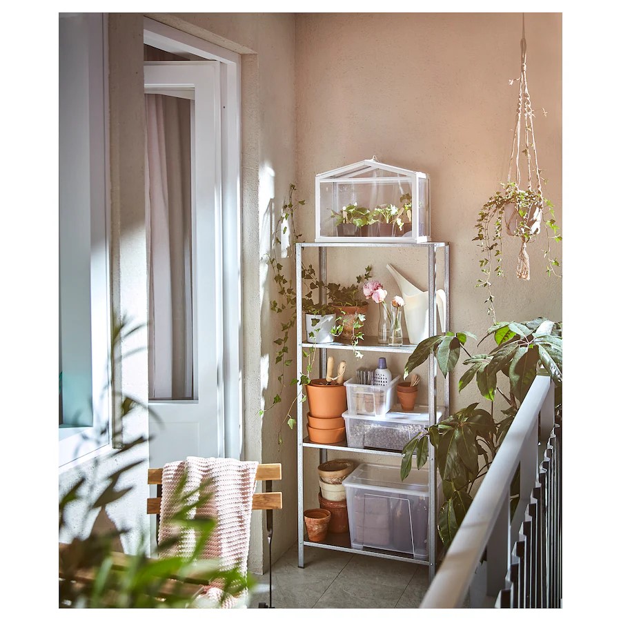 楽天市場】IKEA イケア HYLLIS ヒュッリス シェルフユニット, 室内