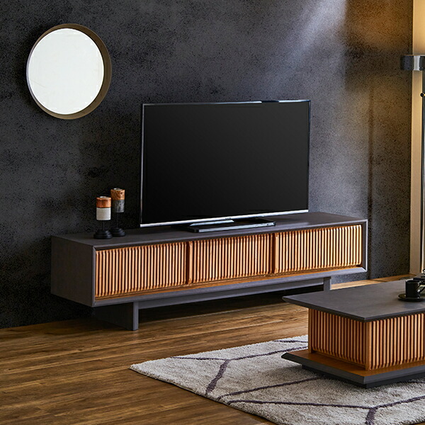 楽天市場】テレビボード テレビ台 北欧 和風 モダン 木製 幅180cm