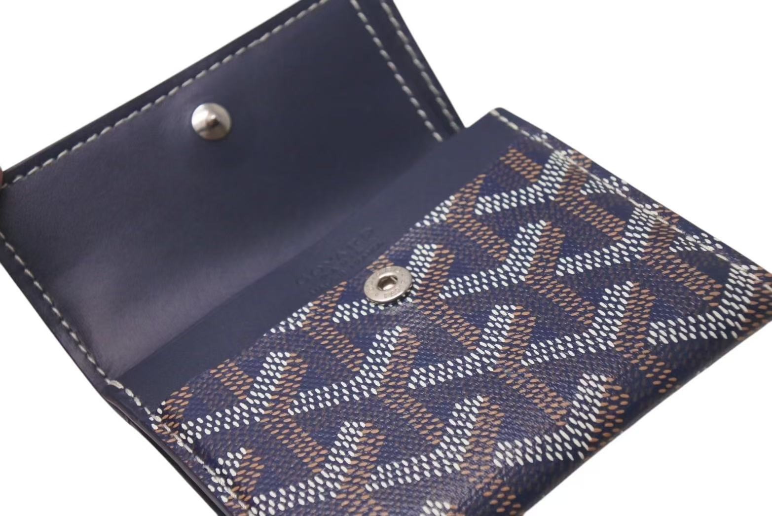 楽天市場】新品未使用品 GOYARD ゴヤール マリニー ウォレット コイン