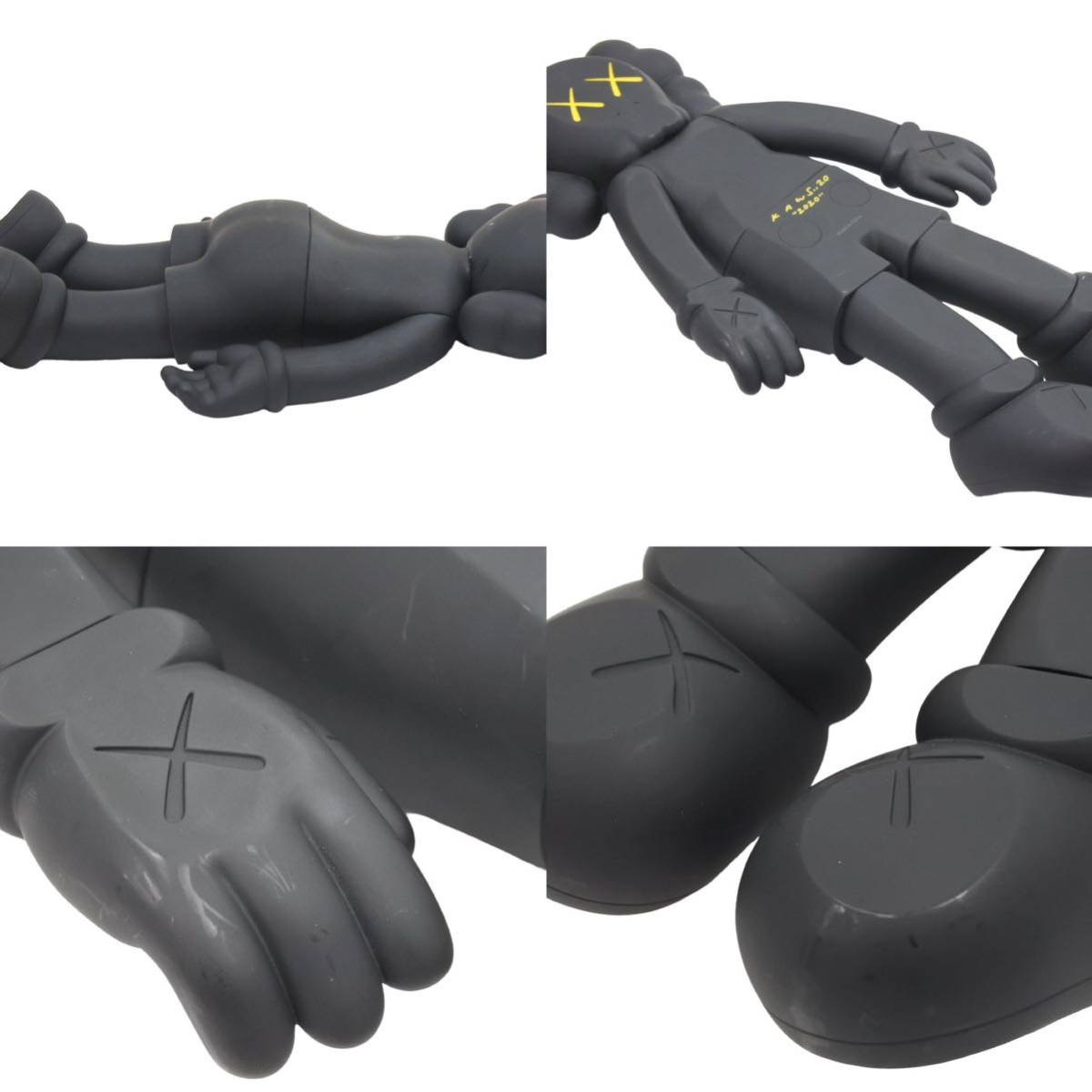 楽天市場】KAWS COMPANION 2020 OPEN EDITION ブラック カウズ