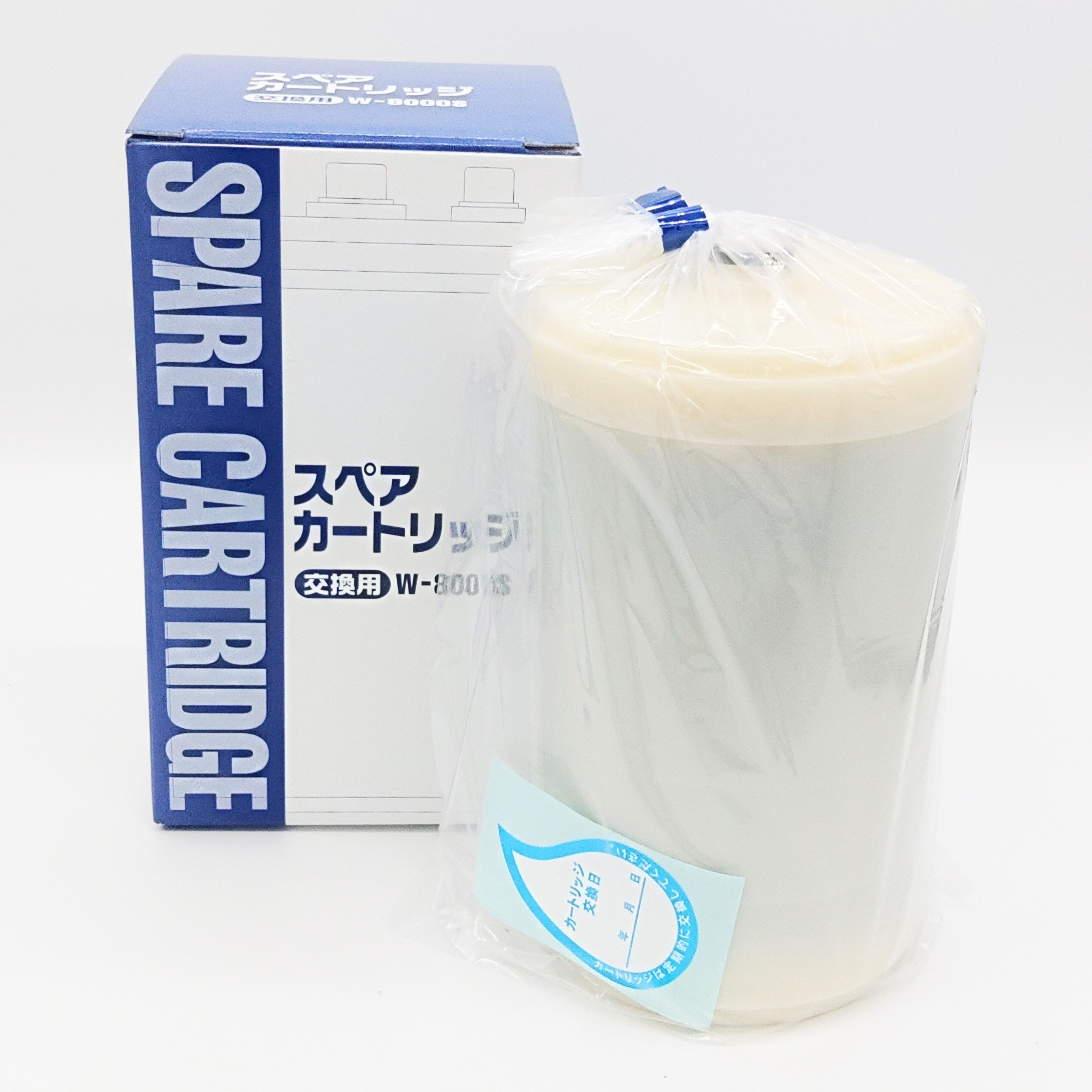 楽天市場】エルセラーン（エルセラン）浄水器カートリッジW-8000S（3本