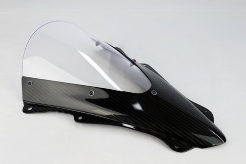 楽天市場】A-TECH エーテック エアロスクリーン ZX-25R KAWASAKI