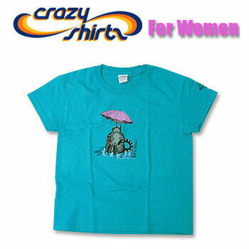楽天市場】Crazy Shirts(クレイジーシャツ)-Womens- S/S Mini Tee