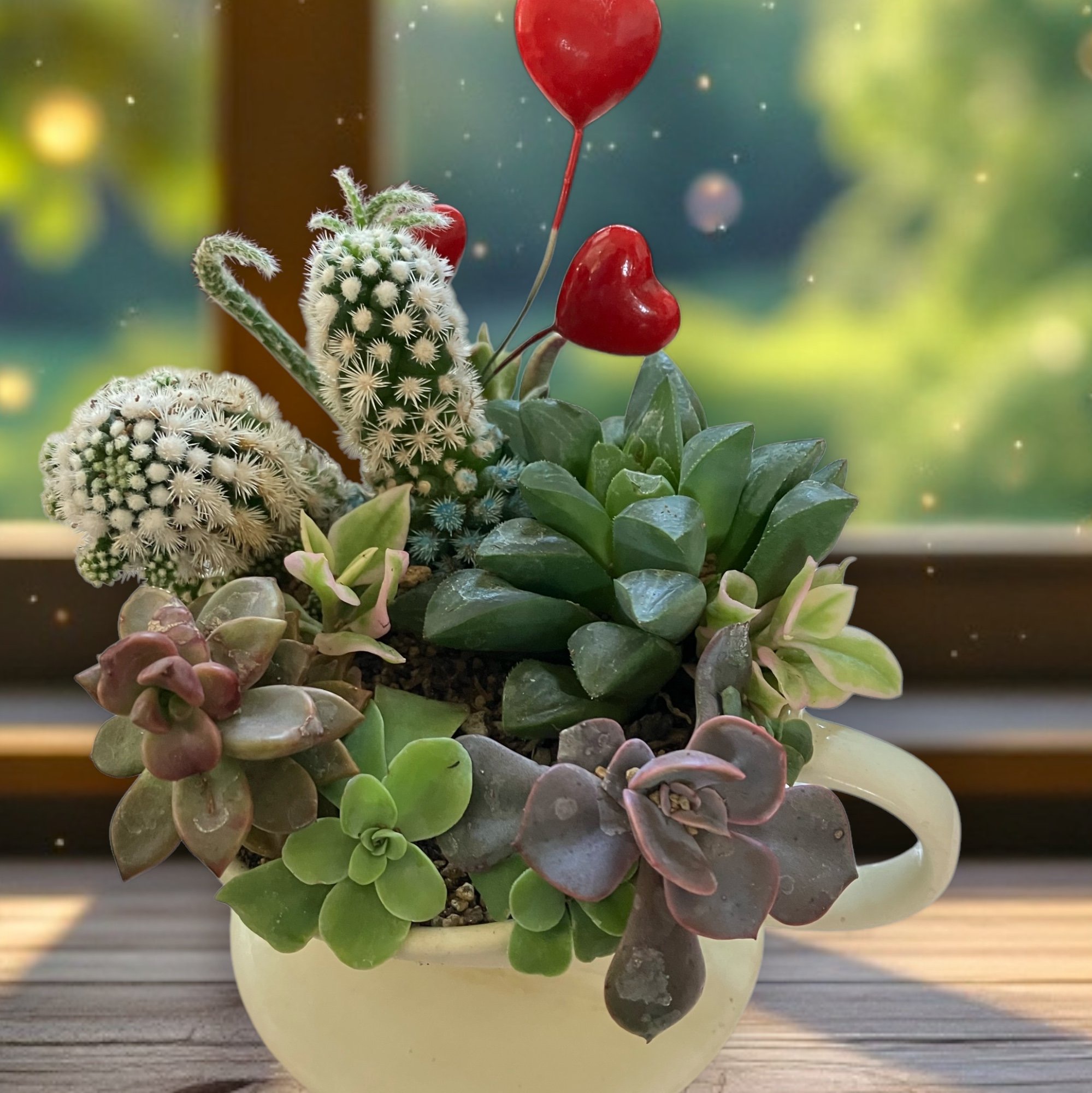 楽天市場】ギフト プレゼント 多肉植物の寄せ植え コーヒードリッパー