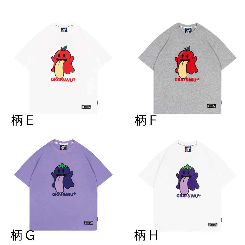 楽天市場】GRAF&WU グラフアンドウー Tシャツ グラフウー ロゴ