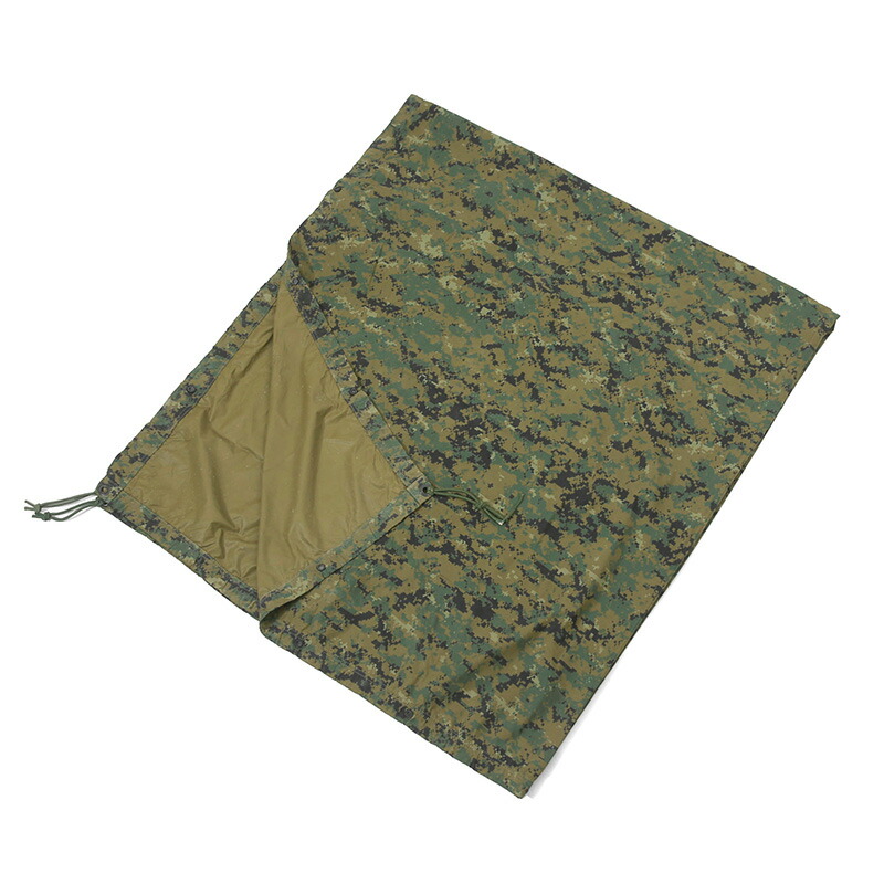 楽天市場】実物 USED 米軍 U.S.M.C. REVERSIBLE FIELD TARP