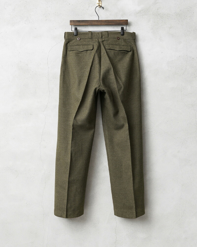 楽天市場】☆実物 新品 デッドストック フランス軍 1950〜60年代 M-52