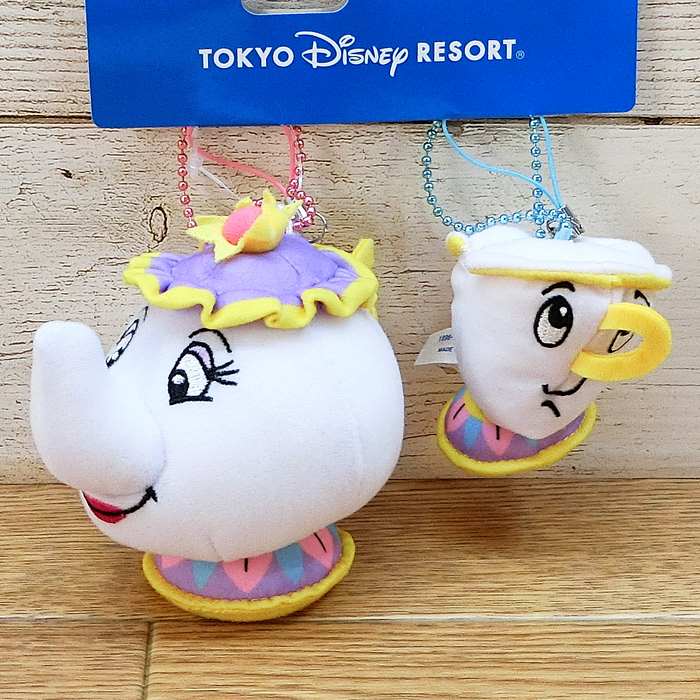 楽天市場】東京ディズニーリゾート ディズニー 美女と野獣 ポット夫人