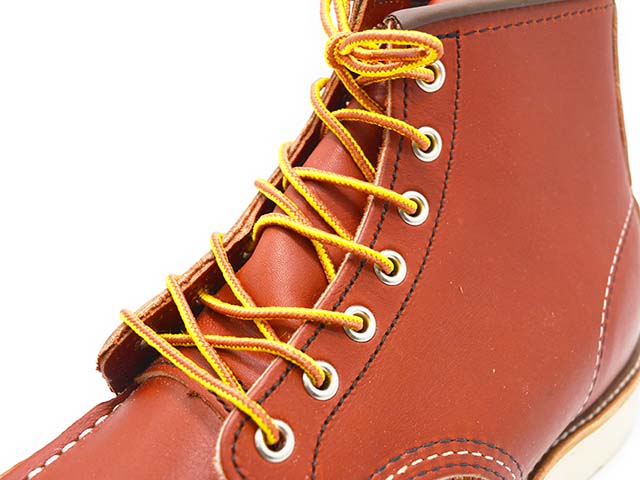 楽天市場】【RED WING/レッドウイング】「6 inch Irish Setter”Moc Toe