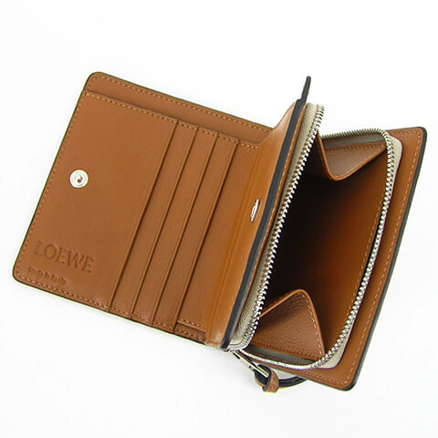 楽天市場】ロエベ LOEWE レディース 2つ折り財布 サイフ BRAND COMPACT