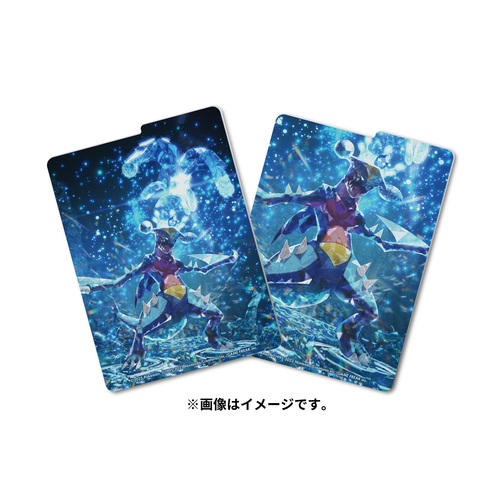 楽天市場】ポケモンカードゲーム デッキケース 水 テラスタル