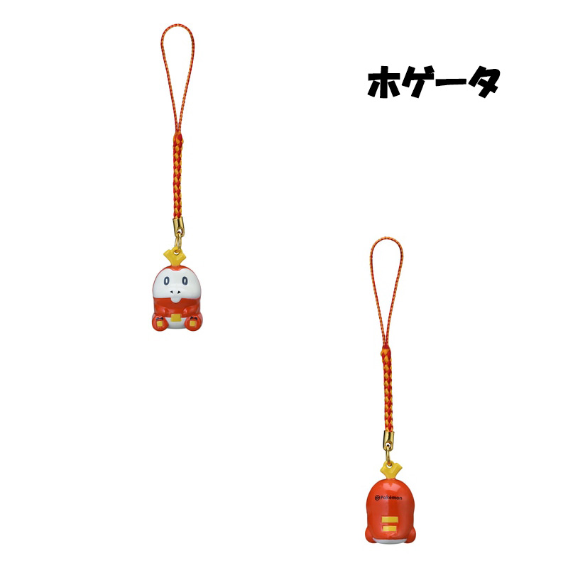 楽天市場】ポケモンセンターオリジナル 鈴ねつけ ピカチュウ ニャオハ