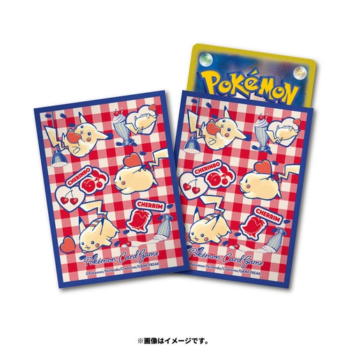 楽天市場】ポケモンセンターオリジナル ポケモンカードゲーム スリーブ