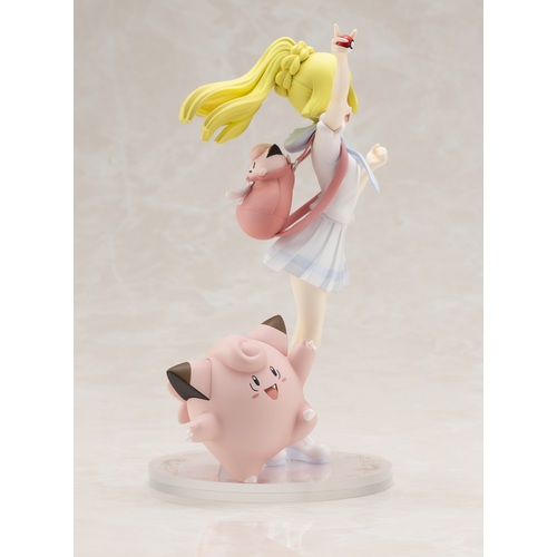 楽天市場】ポケモンセンターオリジナル がんば リーリエ & ピッピ
