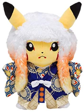楽天市場】ポケモンセンター トウキョーDX 限定 ぬいぐるみ 歌舞伎風の