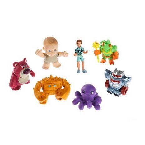 楽天市場】Disney (ディズニー) Pixar (ピクサー) Toy Story 3 (トイ