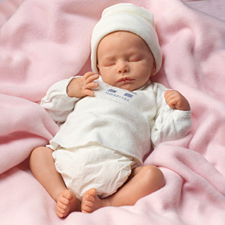 楽天市場】【アシュトンドレイク】So Truly Real Breathing Lifelike
