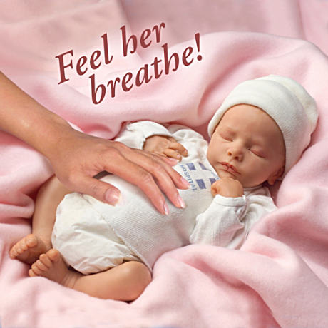 楽天市場】【アシュトンドレイク】So Truly Real Breathing Lifelike