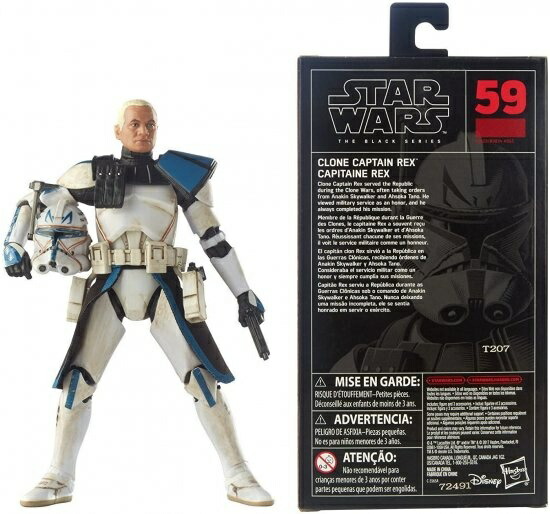 楽天市場】スター・ウォーズ ブラックシリーズ 6インチ アクション
