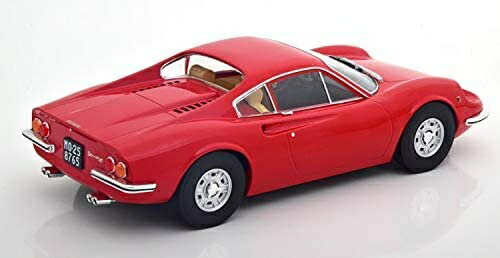 楽天市場】MCG フェラーリ ディーノ ミニカー 1/18 Ferrari DINO 246