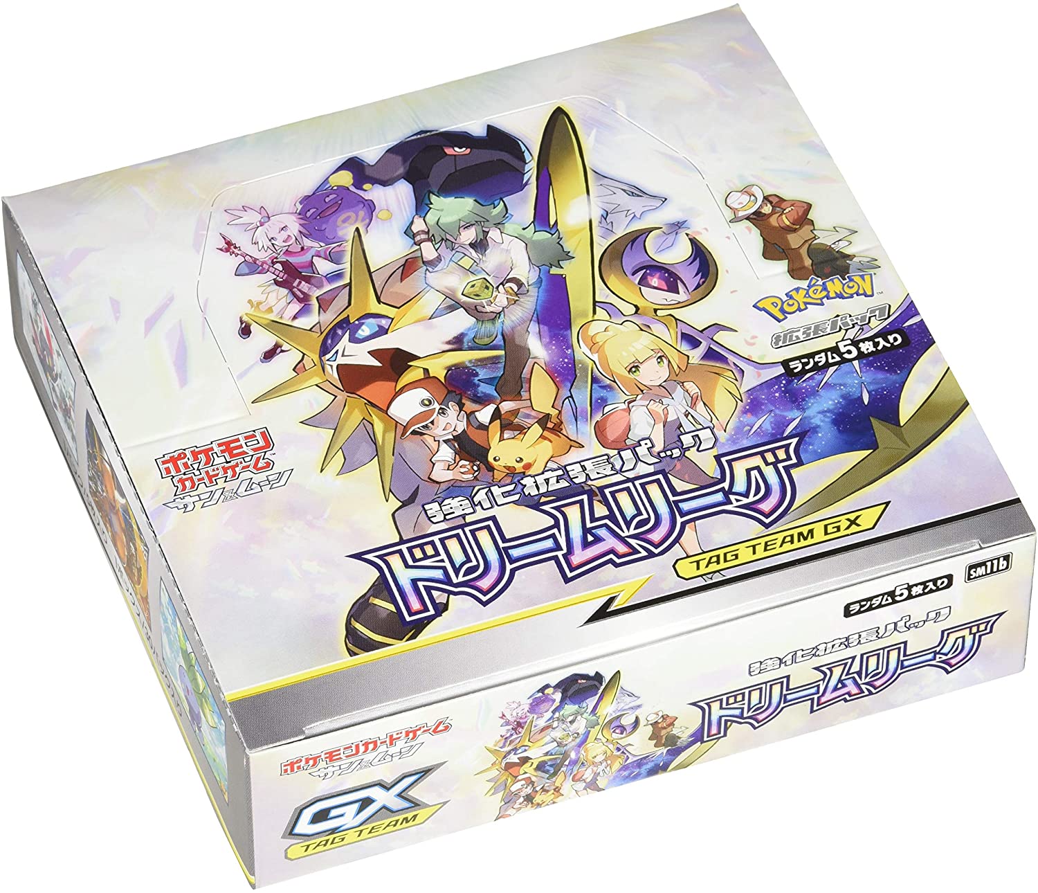 楽天市場】ポケモンカードゲーム サン&ムーン 強化拡張パック