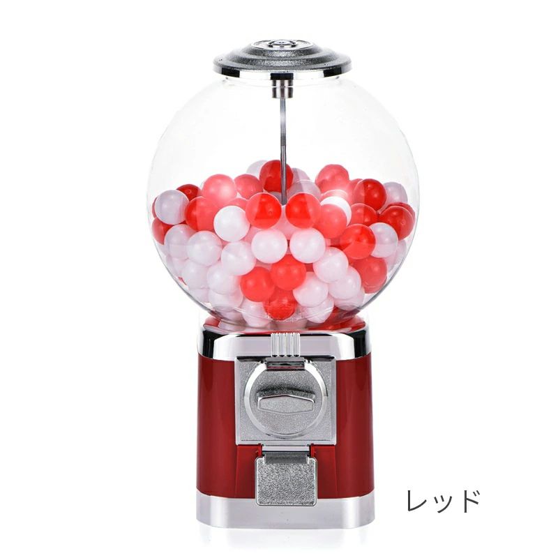 楽天市場】ガチャガチャ 本体 コンプリート カプセル ガチャマシン