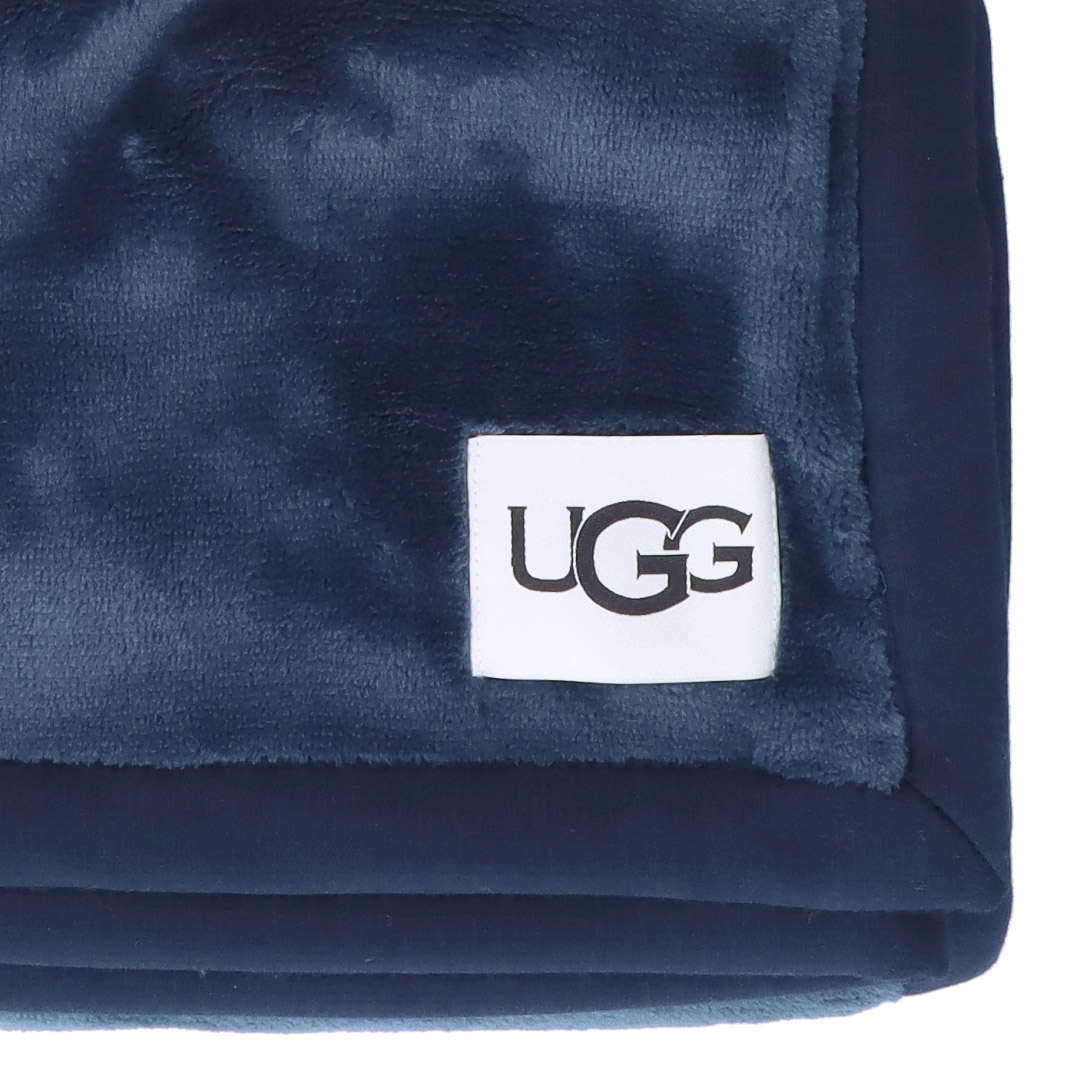楽天市場】アグ UGG ブランケット DUFFIELD THROW II ダッフィールド