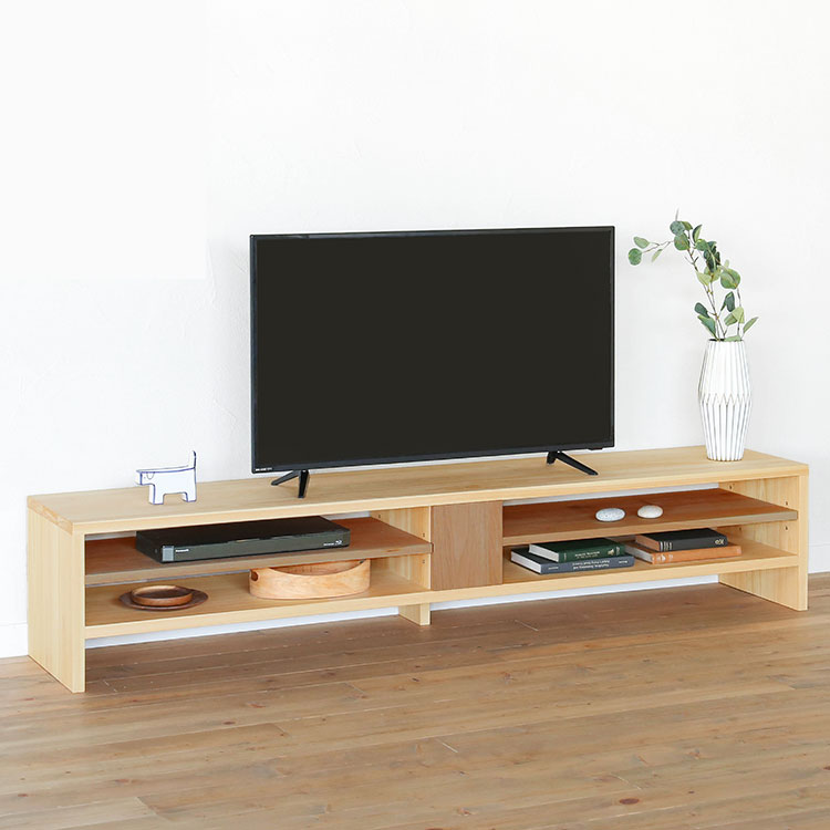 楽天市場】テレビボード TVボード テレビ台 テレビラック ローボード