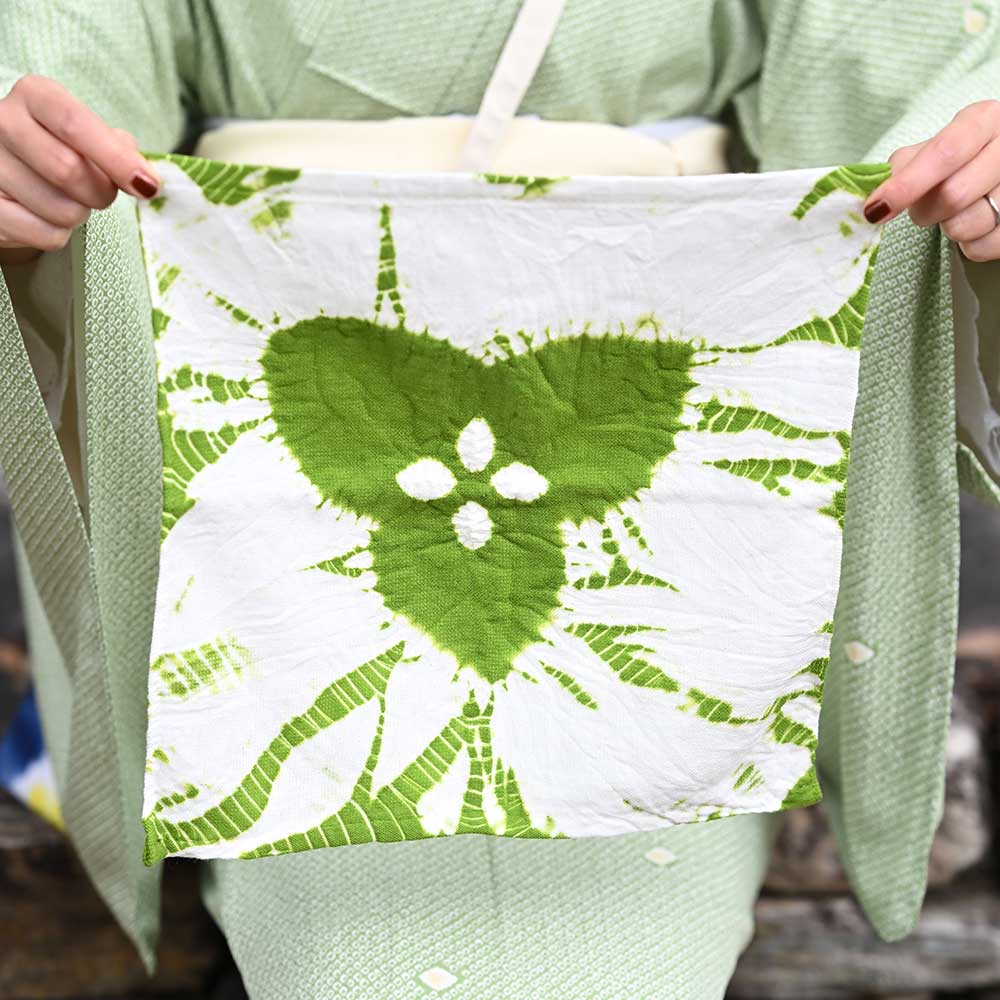 楽天市場】タオル【名入れ刺繍可】タオルハンカチ 有松絞り 日本製 約