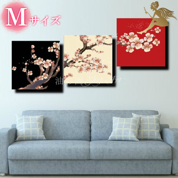 楽天市場】【絵画 油絵/風景画/壁掛け/手書き/絵】モダン インテリア