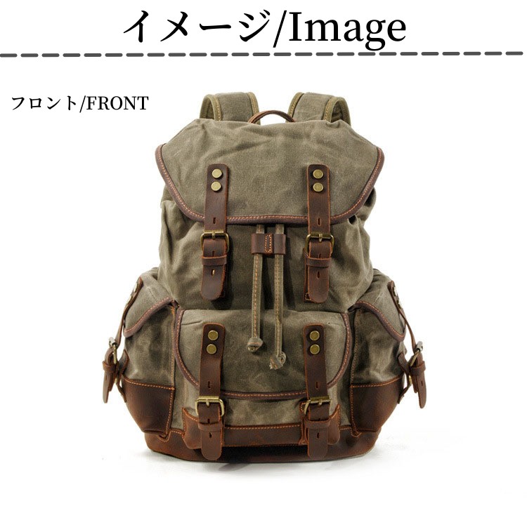 楽天市場】【マラソン！500円OFFクーポン】牛本革 ミリタリーリュック