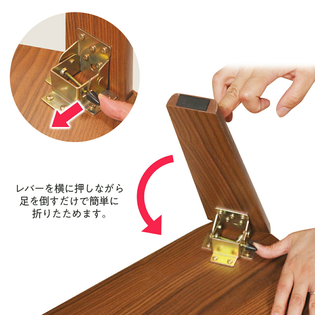 楽天市場】折りたたみテーブル ローテーブル 大きめ 持ち運び 収納 座
