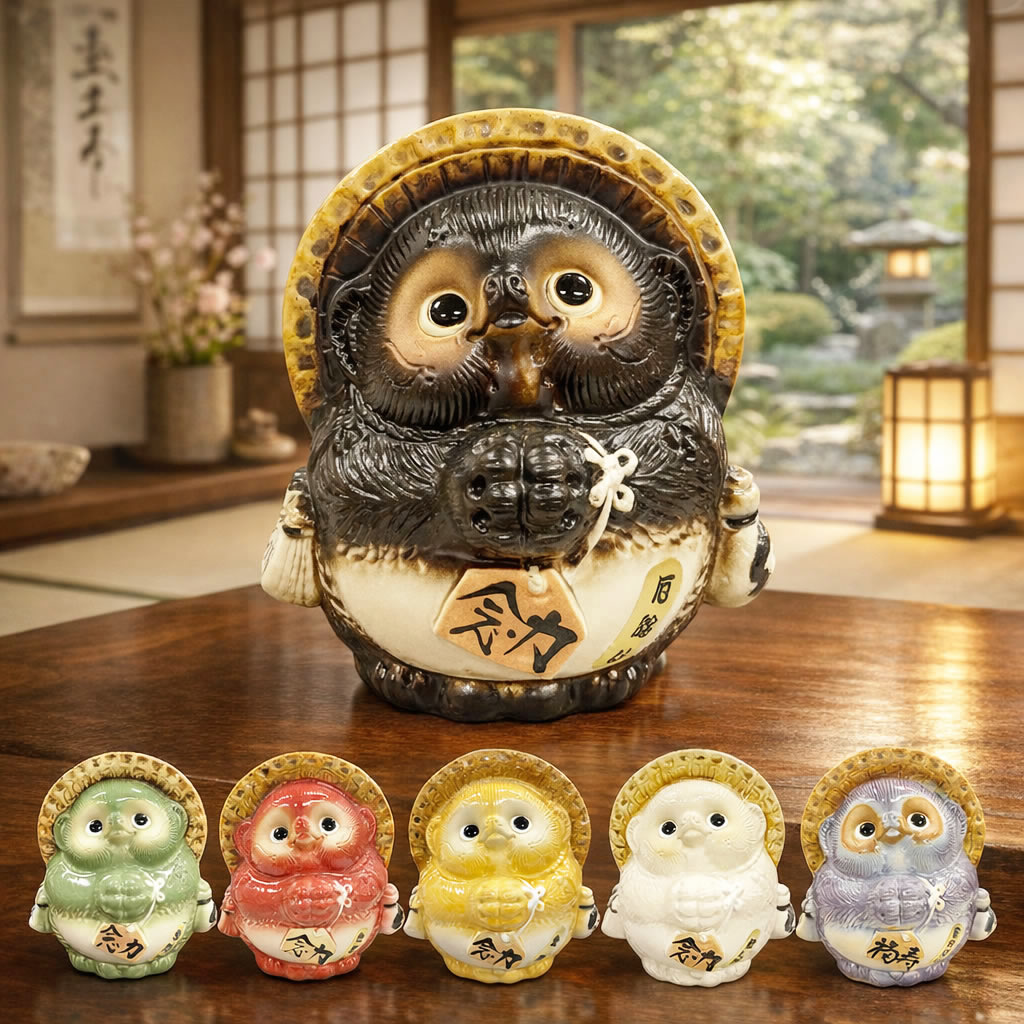 楽天市場】小澤康麿作 招き猫 招財金猫 枡付き（M1） 福 金運アップ