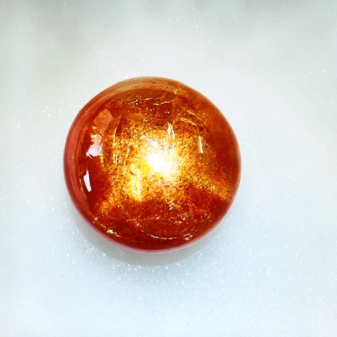 楽天市場】サンストーン 21.05ct ルース : gem-ichinose